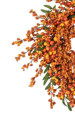 Balsam Hill Fall Berry Foliage