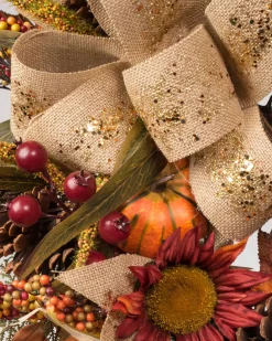 Balsam Hill Fall Harvest Foliage Clearance