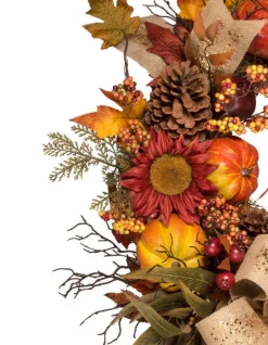Balsam Hill Fall Harvest Foliage Clearance
