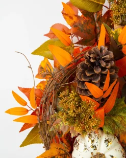 Balsam Hill Fall Medley Foliage Discount