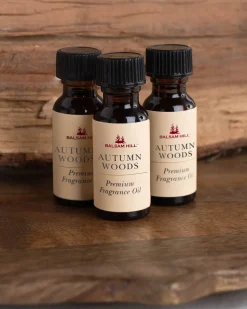Balsam Hill Fall Scents Of The Season Cartridge Set Clearance