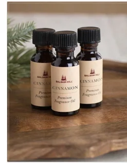 Balsam Hill Fall Scents Of The Season Cartridge Set Clearance