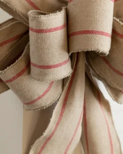 Balsam Hill Farmhouse Christmas Tree Ribbon Best