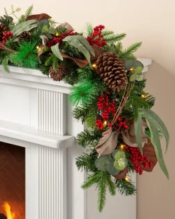 Balsam Hill Farmhouse Foliage