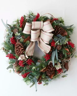 Balsam Hill Farmhouse Foliage