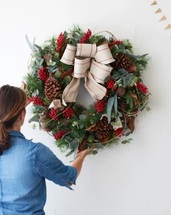 Balsam Hill Farmhouse Foliage