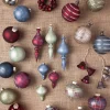 Balsam Hill Farmhouse Ornament Collection