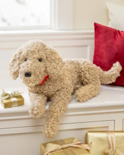 Balsam Hill Faux Sherpa Doodle Dogs Online