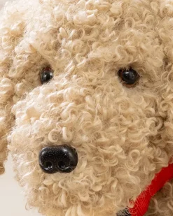 Balsam Hill Faux Sherpa Doodle Dogs Online