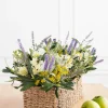 Balsam Hill French Market Floral Foliage