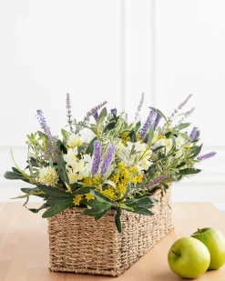 Balsam Hill French Market Floral Foliage