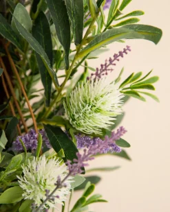Balsam Hill French Market Floral Foliage