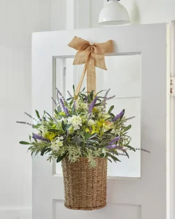 Balsam Hill French Market Floral Foliage