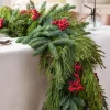 Balsam Hill Fresh Cedar Forest Foliage Discount