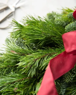 Balsam Hill Fresh Noble Fir Woodland Foliage Sale