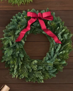 Balsam Hill Fresh Noble Fir Woodland Foliage Sale