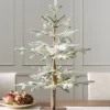 Balsam Hill Frosted Alpine Balsam Fir® Tabletop Trees New
