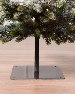 Balsam Hill Frosted Forest Pine LED Trees Discount