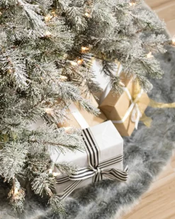 Balsam Hill Frosted Sugar Pine Trees New