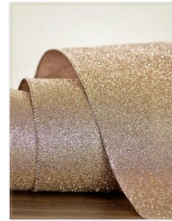 Balsam Hill Glitter Christmas Tree Ribbon Collection Outlet