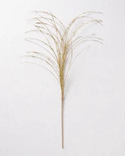 Balsam Hill Glitter Horsetail Christmas Tree Picks Clearance