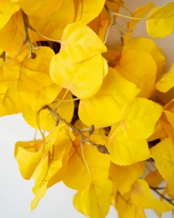Balsam Hill Golden Aspen Foliage Online