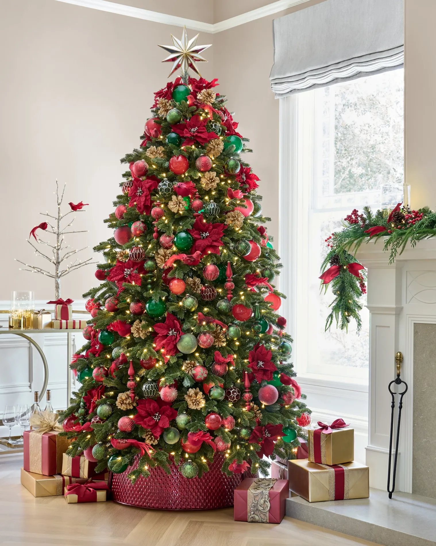 Balsam Hill Grand Heritage Christmas Ornament Collection Online