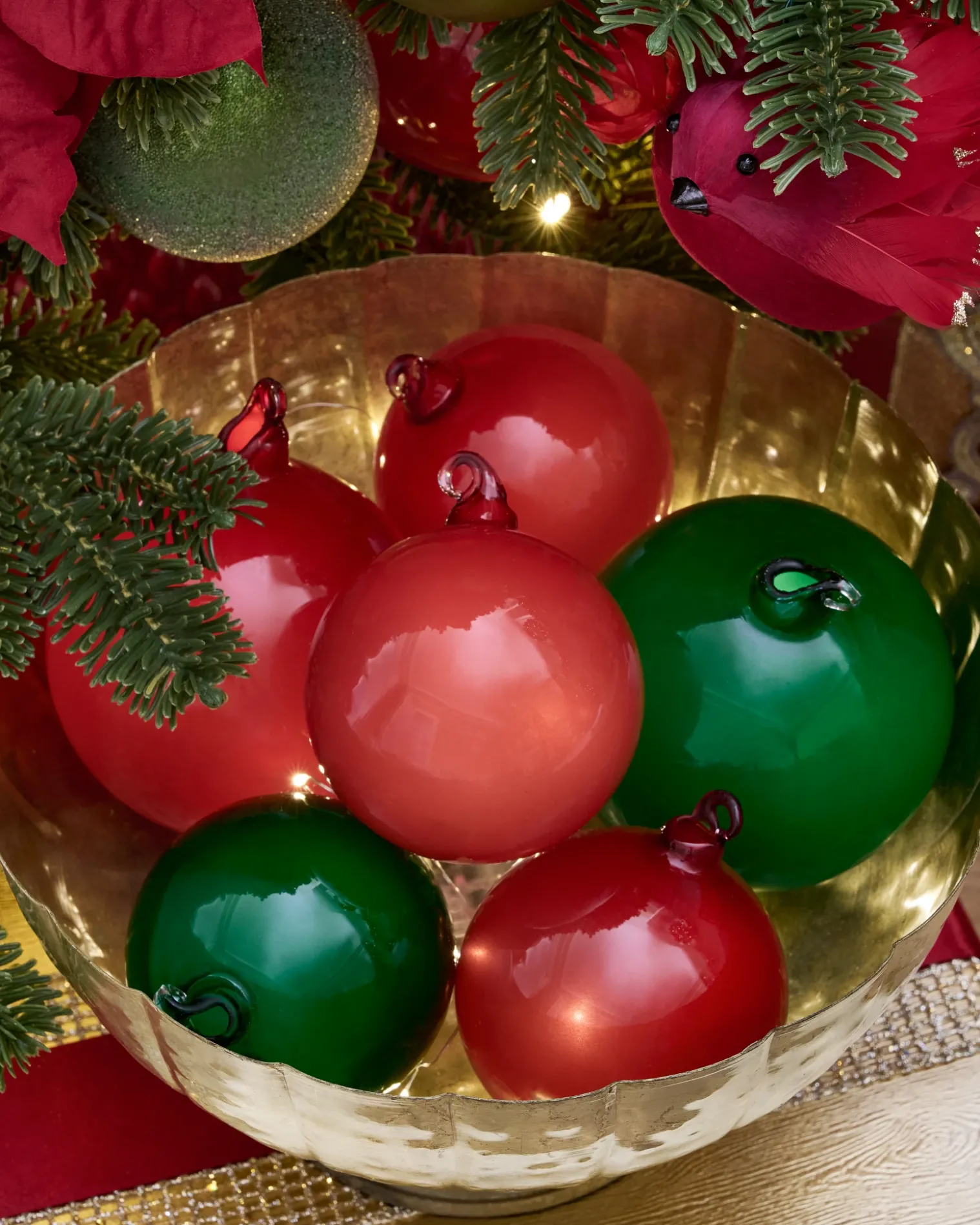 Balsam Hill Grand Heritage Christmas Ornament Collection Online