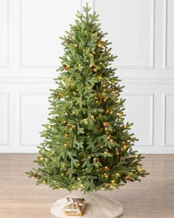 Balsam Hill Greenwich Estates® Pine Trees New