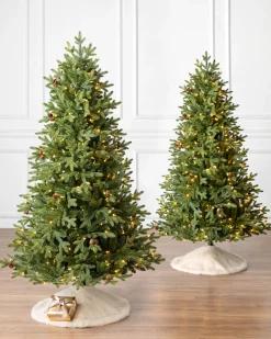 Balsam Hill Greenwich Estates® Pine Trees New