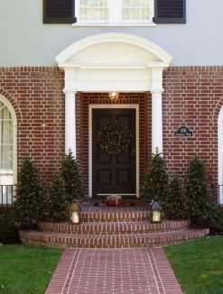 Balsam Hill Greenwich Estates® Pine Trees New
