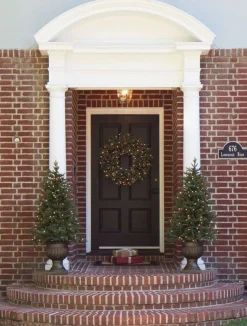 Balsam Hill Greenwich Estates® Pine Trees New