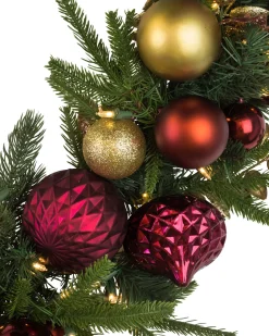Balsam Hill Holiday Grace Foliage Outlet