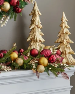 Balsam Hill Holiday Grace Foliage Outlet