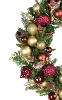 Balsam Hill Holiday Grace Foliage Outlet