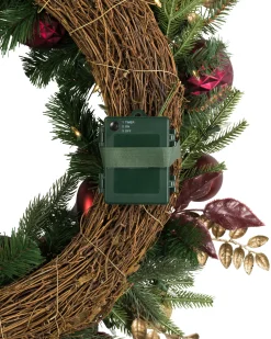 Balsam Hill Holiday Grace Foliage Outlet