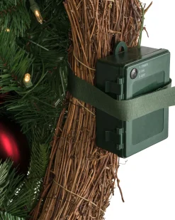 Balsam Hill Holiday Grace Foliage Outlet
