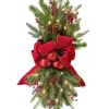 Balsam Hill Holiday Staircase Foliage Online