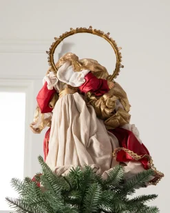 Balsam Hill Holy Family Christmas Tree Toppers Outlet