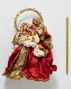 Balsam Hill Holy Family Christmas Tree Toppers Outlet