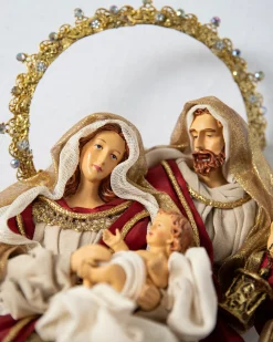 Balsam Hill Holy Family Christmas Tree Toppers Outlet