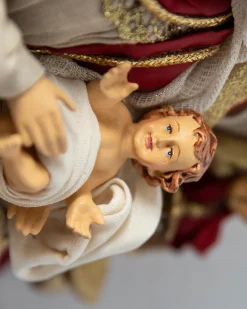 Balsam Hill Holy Family Christmas Tree Toppers Outlet