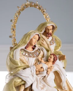 Balsam Hill Holy Family Christmas Tree Toppers Outlet