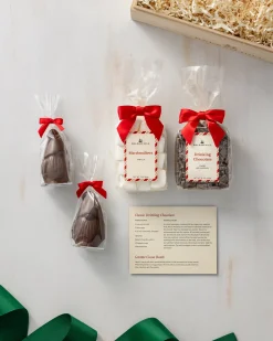 Balsam Hill Hot Chocolate Gourmet Gift Box Sale