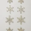 Balsam Hill Icy Elegance Christmas Ornament Collection Discount