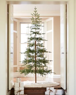Balsam Hill Icy Teardrop Ornament Collection Discount