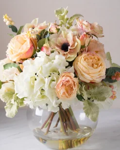Balsam Hill Jane Artificial Flower Arrangements Outlet