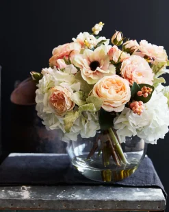 Balsam Hill Jane Artificial Flower Arrangements Outlet
