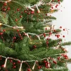 Balsam Hill Lit Beaded Christmas Tree Garlands Hot