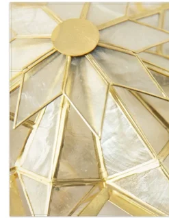 Balsam Hill Lit Capiz Bethlehem Star Tree Toppers Online